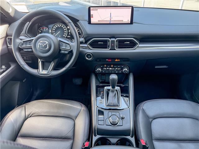 2025 Mazda CX-5 Sport Design (Stk: 25330) in ORILLIA - Image 10 of 17