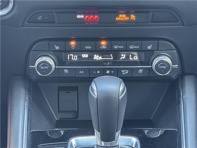 2025 Mazda CX-5 Sport Design (Stk: 25330) in ORILLIA - Image 15 of 17