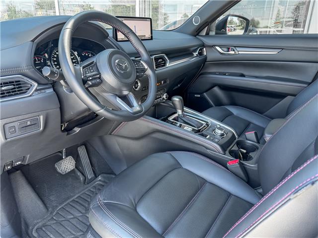 2025 Mazda CX-5 Sport Design (Stk: 25330) in ORILLIA - Image 9 of 17