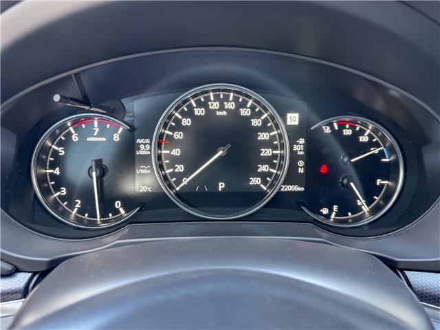 2025 Mazda CX-5 Sport Design (Stk: 25330) in ORILLIA - Image 12 of 17