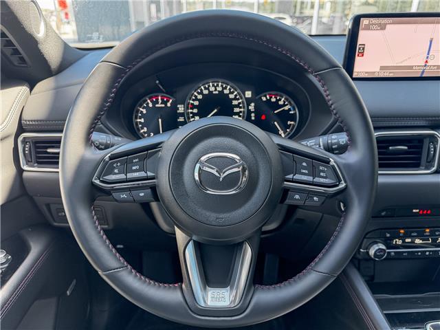 2025 Mazda CX-5 Sport Design (Stk: 25330) in ORILLIA - Image 13 of 17