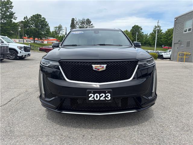 2023 Cadillac XT6 Sport (Stk: U9207A) in Uxbridge - Image 2 of 31