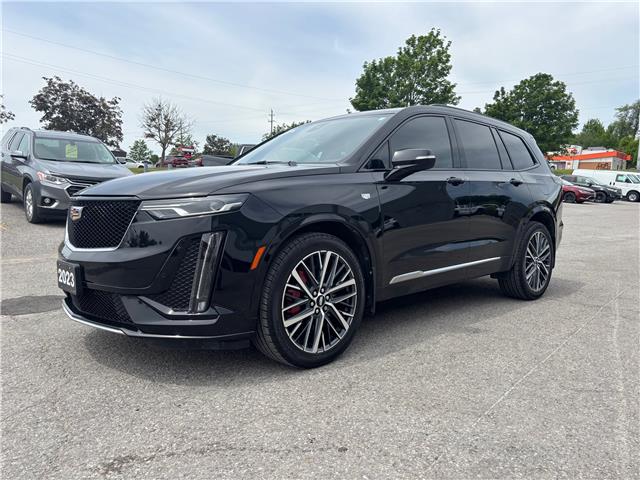 2023 Cadillac XT6 Sport (Stk: U9207A) in Uxbridge - Image 3 of 31