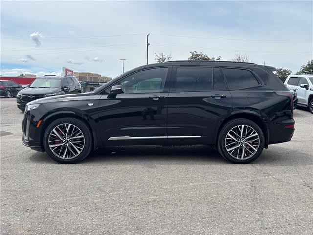 2023 Cadillac XT6 Sport (Stk: U9207A) in Uxbridge - Image 4 of 31