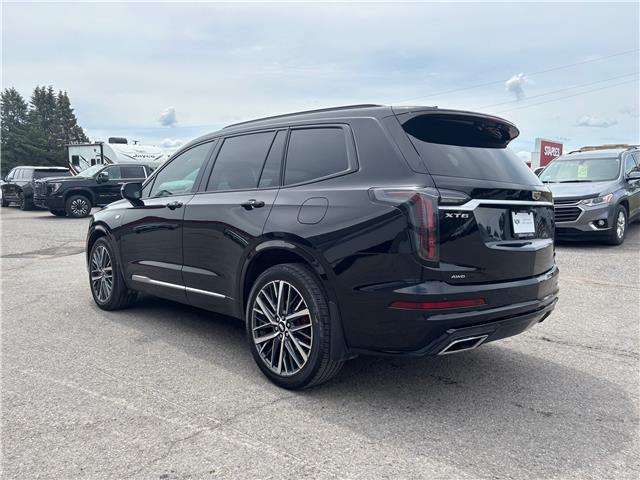 2023 Cadillac XT6 Sport (Stk: U9207A) in Uxbridge - Image 5 of 31