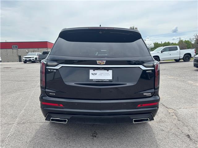 2023 Cadillac XT6 Sport (Stk: U9207A) in Uxbridge - Image 6 of 31