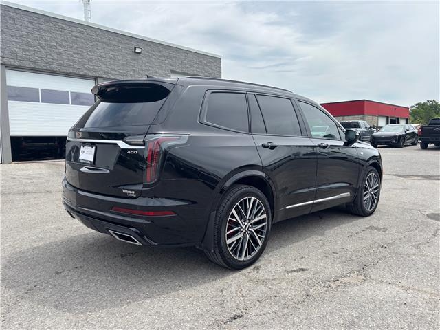 2023 Cadillac XT6 Sport (Stk: U9207A) in Uxbridge - Image 7 of 31