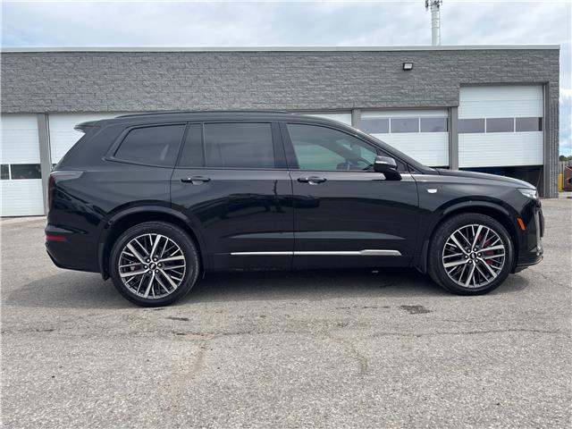 2023 Cadillac XT6 Sport (Stk: U9207A) in Uxbridge - Image 8 of 31