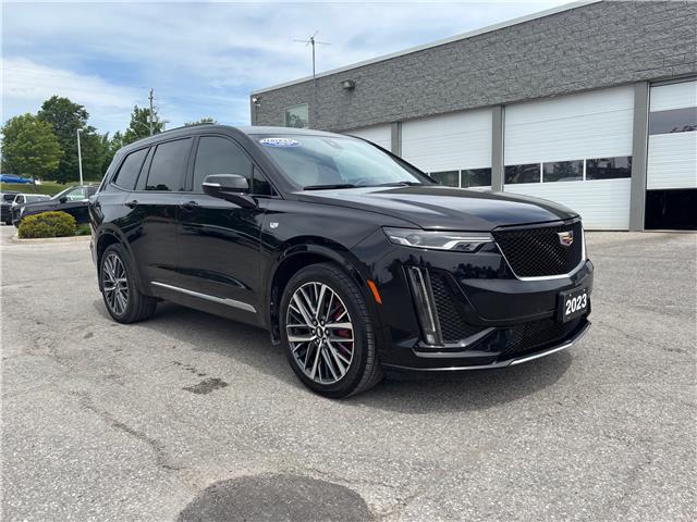 2023 Cadillac XT6 Sport (Stk: U9207A) in Uxbridge - Image 9 of 31