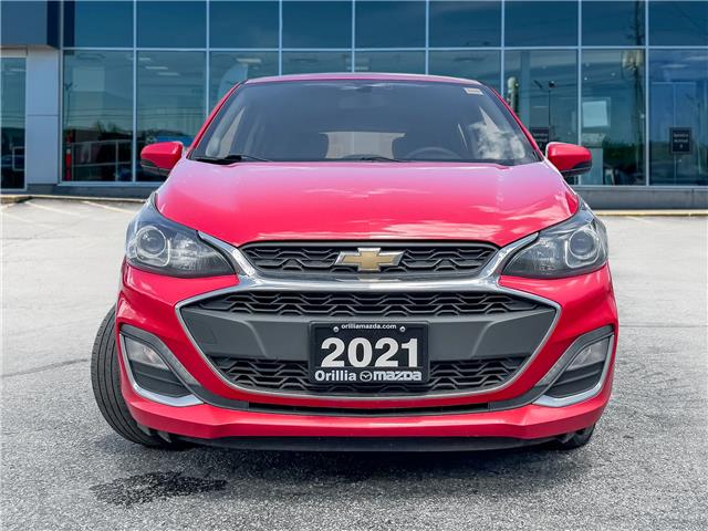 2021 Chevrolet Spark 1LT CVT (Stk: 26003A) in ORILLIA - Image 2 of 17