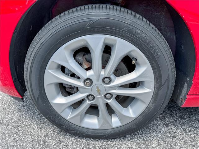 2021 Chevrolet Spark 1LT CVT (Stk: 26003A) in ORILLIA - Image 6 of 17