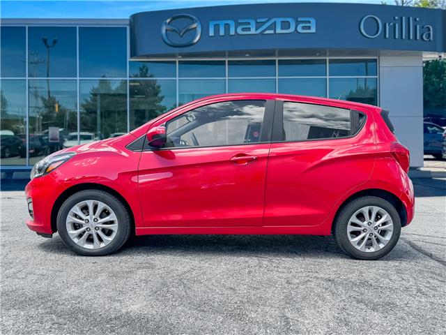 2021 Chevrolet Spark 1LT CVT (Stk: 26003A) in ORILLIA - Image 3 of 17