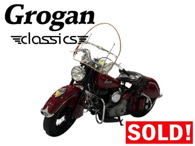1947 Indian Chief  (Stk: 475884) in Watford - Image 1 of 15