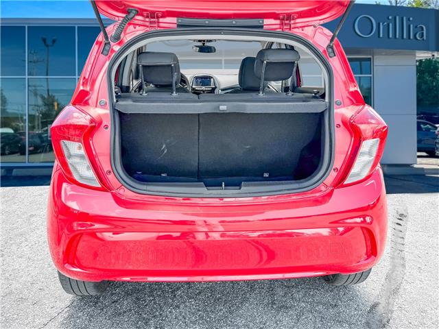 2021 Chevrolet Spark 1LT CVT (Stk: 26003A) in ORILLIA - Image 17 of 17