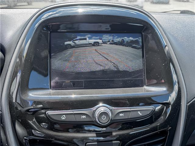 2021 Chevrolet Spark 1LT CVT (Stk: 26003A) in ORILLIA - Image 15 of 17