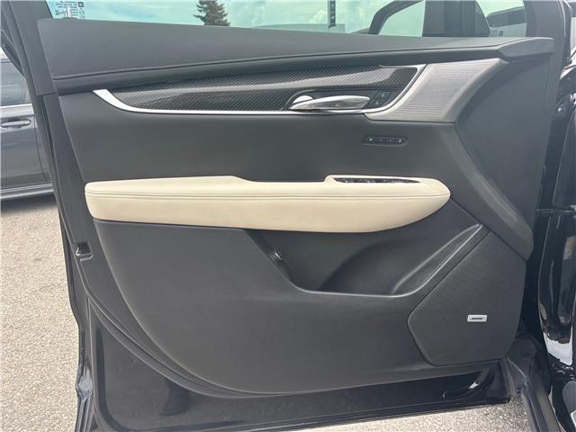 2023 Cadillac XT6 Sport (Stk: U9207A) in Uxbridge - Image 20 of 31