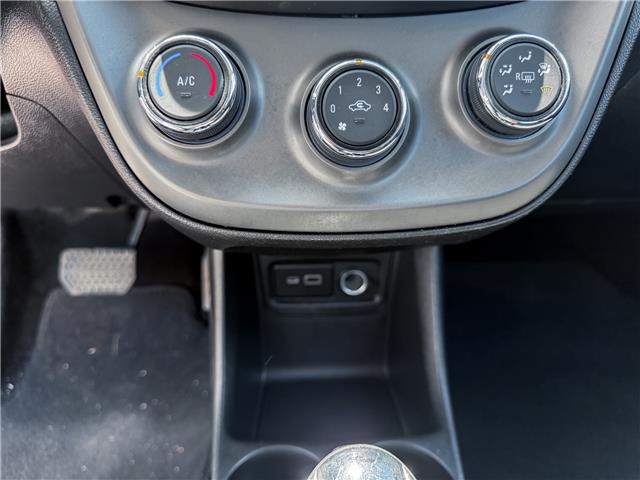 2021 Chevrolet Spark 1LT CVT (Stk: 26003A) in ORILLIA - Image 12 of 17
