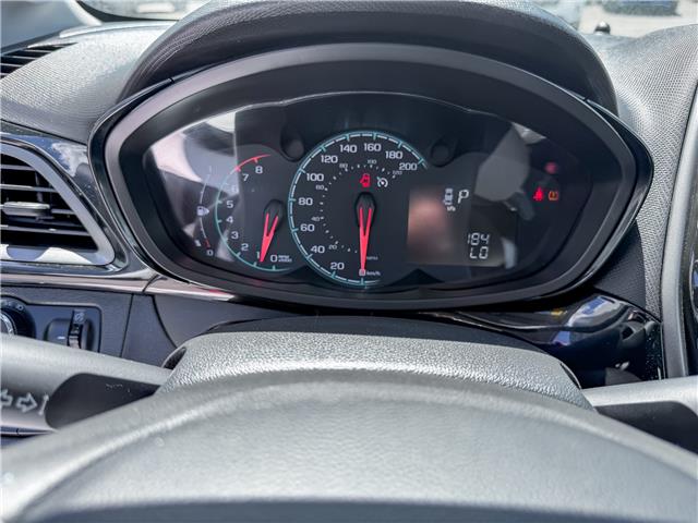 2021 Chevrolet Spark 1LT CVT (Stk: 26003A) in ORILLIA - Image 11 of 17