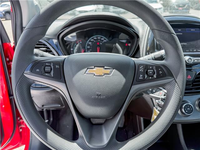 2021 Chevrolet Spark 1LT CVT (Stk: 26003A) in ORILLIA - Image 10 of 17