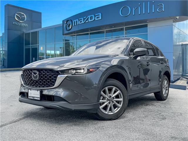 2025 Mazda CX-5 GS JM3KFBCL7S0543512 8429P in ORILLIA