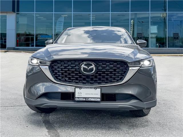 2025 Mazda CX-5 GS (Stk: 8429P) in ORILLIA - Image 2 of 19 2025 Mazda CX-5 GS (Stk: 8429P) in ORILLIA - Image 2 of 19