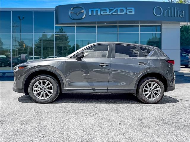 2025 Mazda CX-5 GS (Stk: 8429P) in ORILLIA - Image 3 of 19 2025 Mazda CX-5 GS (Stk: 8429P) in ORILLIA - Image 3 of 19