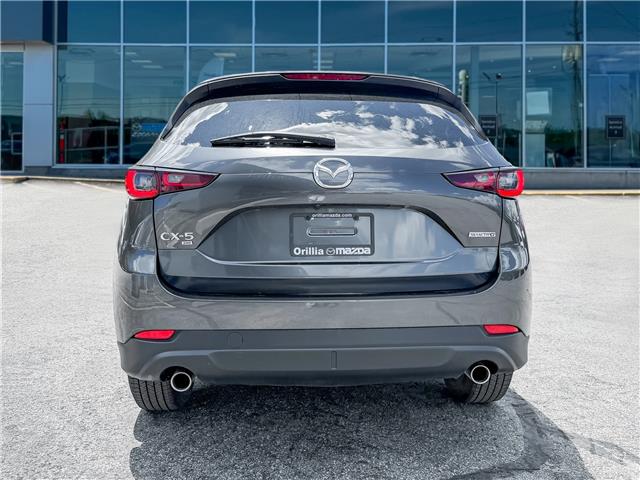 2025 Mazda CX-5 GS (Stk: 8429P) in ORILLIA - Image 5 of 19 2025 Mazda CX-5 GS (Stk: 8429P) in ORILLIA - Image 5 of 19