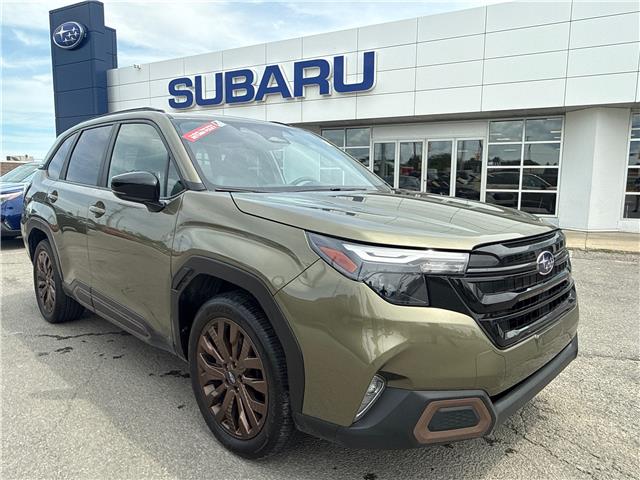 2025 Subaru Forester Sport (Stk: P2300) in Newmarket - Image 1 of 25