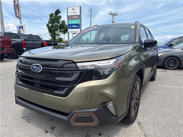 2025 Subaru Forester Sport (Stk: P2300) in Newmarket - Image 3 of 25
