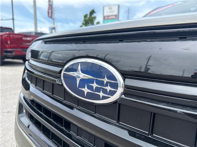2025 Subaru Forester Sport (Stk: P2300) in Newmarket - Image 4 of 25