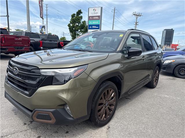 2025 Subaru Forester Sport (Stk: P2300) in Newmarket - Image 6 of 25