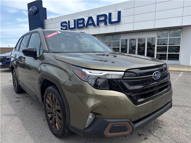2025 Subaru Forester Sport (Stk: P2300) in Newmarket - Image 2 of 25