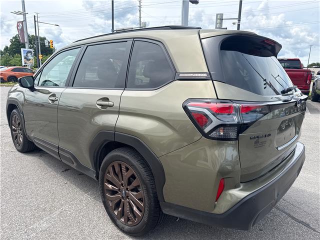 2025 Subaru Forester Sport (Stk: P2300) in Newmarket - Image 8 of 25