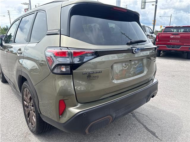 2025 Subaru Forester Sport (Stk: P2300) in Newmarket - Image 9 of 25