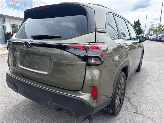2025 Subaru Forester Sport (Stk: P2300) in Newmarket - Image 11 of 25