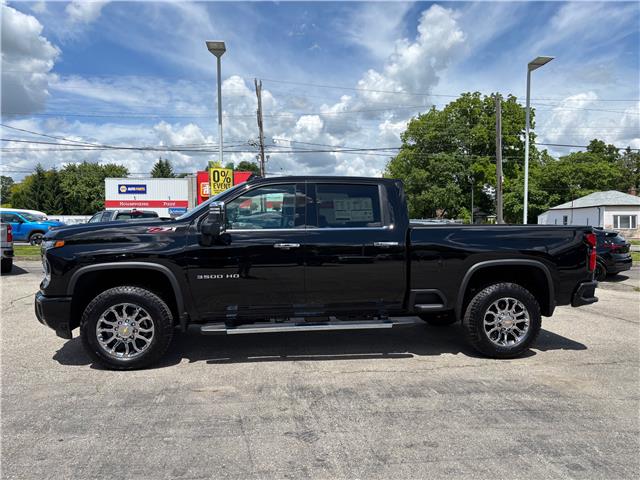2026 Chevrolet Silverado 3500HD LTZ (Stk: TT129510) in Caledonia - Image 2 of 61