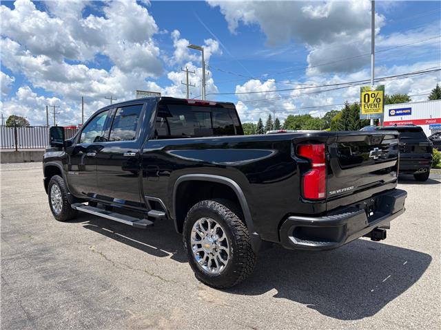2026 Chevrolet Silverado 3500HD LTZ (Stk: TT129510) in Caledonia - Image 3 of 61