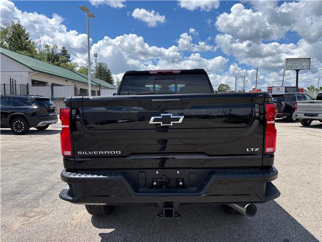 2026 Chevrolet Silverado 3500HD LTZ (Stk: TT129510) in Caledonia - Image 4 of 61