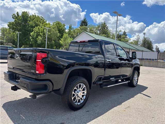 2026 Chevrolet Silverado 3500HD LTZ (Stk: TT129510) in Caledonia - Image 5 of 61