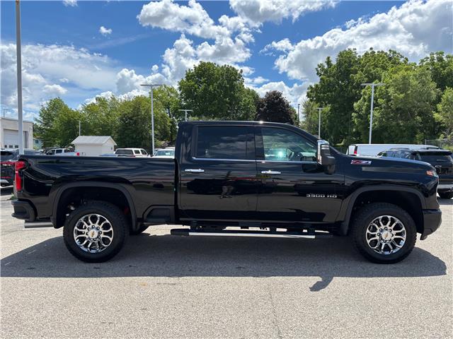 2026 Chevrolet Silverado 3500HD LTZ (Stk: TT129510) in Caledonia - Image 6 of 61