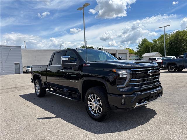 2026 Chevrolet Silverado 3500HD LTZ (Stk: TT129510) in Caledonia - Image 7 of 61