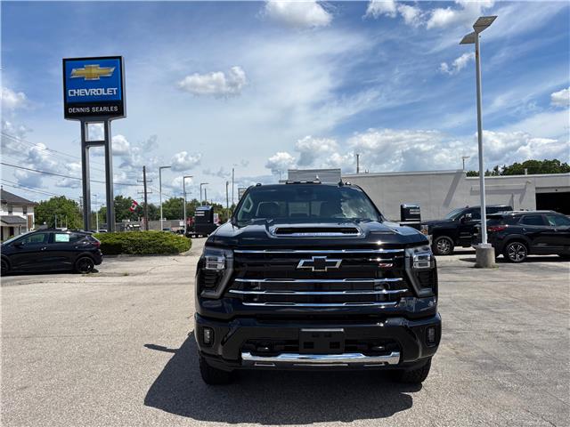 2026 Chevrolet Silverado 3500HD LTZ (Stk: TT129510) in Caledonia - Image 8 of 61