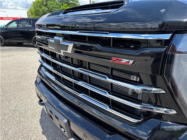 2026 Chevrolet Silverado 3500HD LTZ (Stk: TT129510) in Caledonia - Image 9 of 61