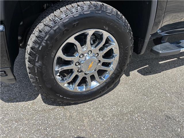 2026 Chevrolet Silverado 3500HD LTZ (Stk: TT129510) in Caledonia - Image 11 of 61