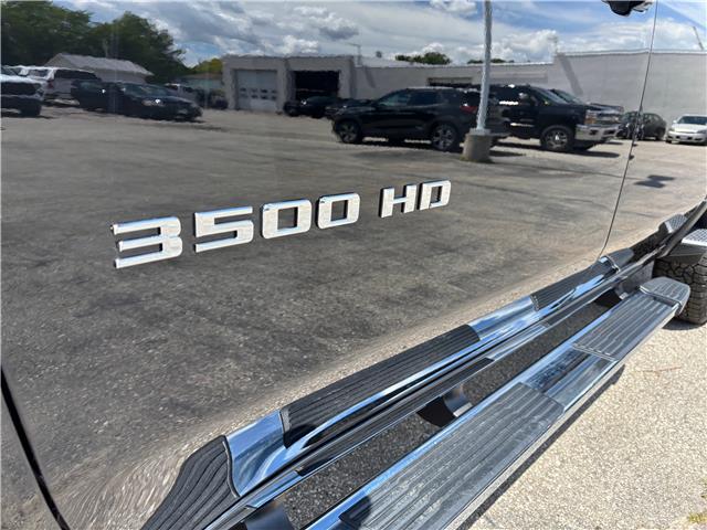 2026 Chevrolet Silverado 3500HD LTZ (Stk: TT129510) in Caledonia - Image 13 of 61