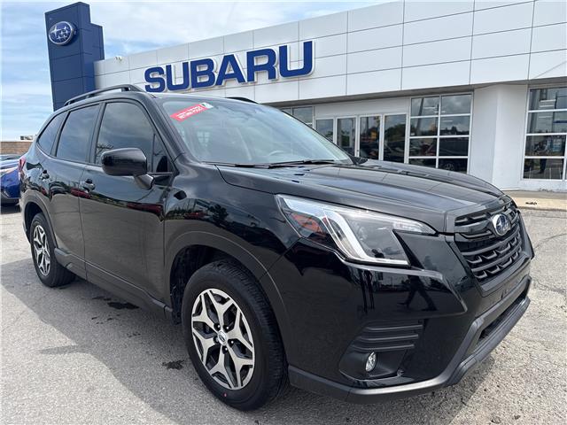 2024 Subaru Forester Touring (Stk: L768) in Newmarket - Image 1 of 22