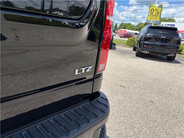 2026 Chevrolet Silverado 3500HD LTZ (Stk: TT129510) in Caledonia - Image 17 of 61