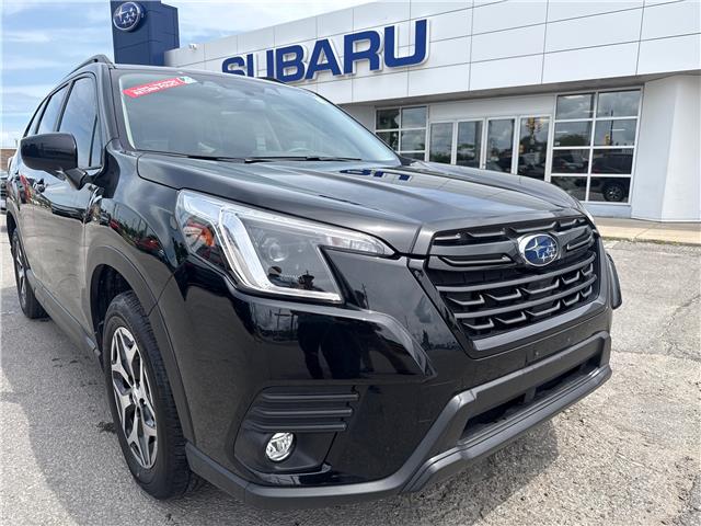 2024 Subaru Forester Touring (Stk: L768) in Newmarket - Image 2 of 22