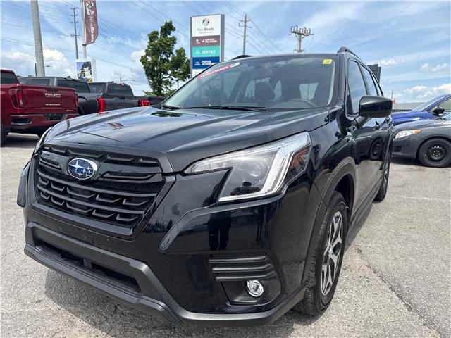 2024 Subaru Forester Touring (Stk: L768) in Newmarket - Image 3 of 22