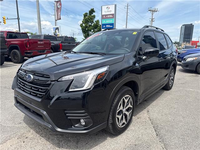 2024 Subaru Forester Touring (Stk: L768) in Newmarket - Image 4 of 22
